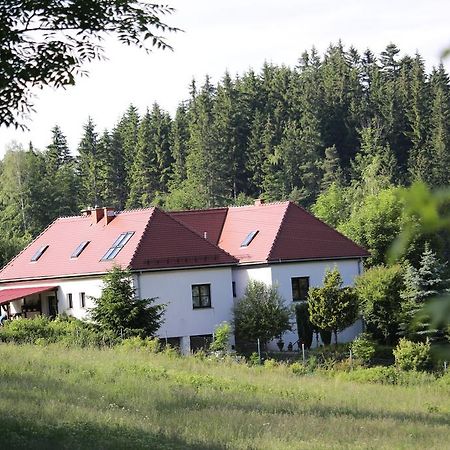 Duszniki ZdrójDom Supelek住宿加早餐旅馆 外观 照片