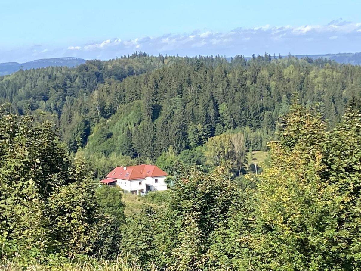 Duszniki ZdrójDom Supelek住宿加早餐旅馆 外观 照片