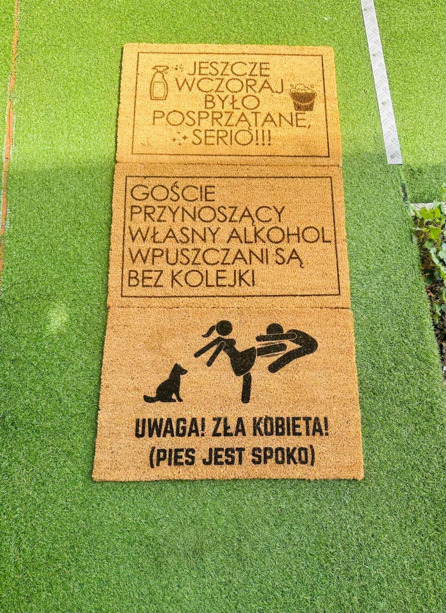 Duszniki ZdrójDom Supelek住宿加早餐旅馆 外观 照片